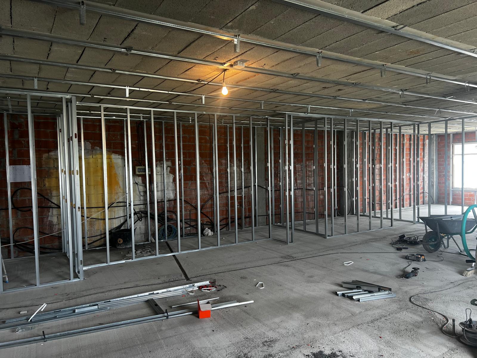 Bajo Oleiros - Instalaciones